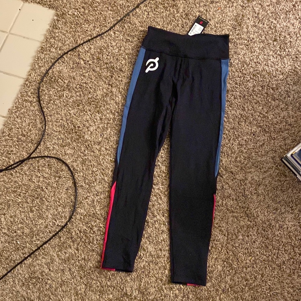 Peloton leggings